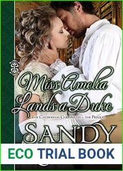Miss Amelia Lands a Duke (The Caversham Chronicles, #0.5)