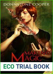 Making Magic (Books of the Kindling, #3)