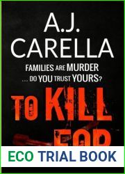 To Kill For (The McKays, #1)