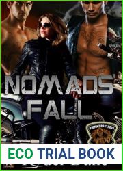 Nomads| Fall (Burning Bastards MC, #2)