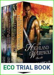 Highland Werewolf Boxed Set (Highland Wolf)