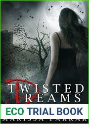 Twisted Dreams (The Dhampyre Chronicles, #1)
