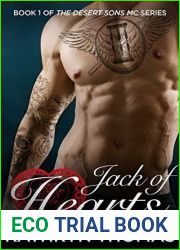Jack of Hearts (Desert Sons MC, #1)