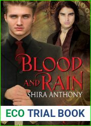 Blood and Rain (Blood #1)