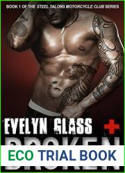 Broken (Steel Talons Motorcycle Club #1)