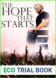 The Hope That Starts (Double Blind Study, #5)
