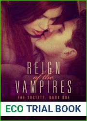 Reign of the Vampires (The Society, #1)