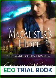 MacAlister|s Hope (Kilmartin Glen, #1.5)