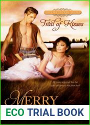 Trail of Kisses (Hot on the Trail, #1)