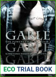 Gable (The Powers That Be, #1)