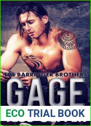 Gage (The Barringer Brothers #1)