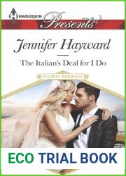 The Italian|s Deal for I Do (Society Weddings, #1)