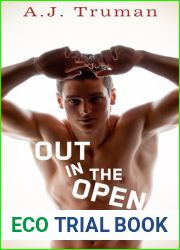 Out in the Open (Browerton University, #1)