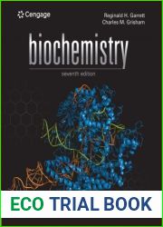 Biochemistry, 7th Edition