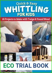 Quick and Easy Whittling for Kids: 18 Projects to Make with Twigs and Found Wood (Fox Chapel Publishing) For Ages 8-14 to Learn How to Carve - Full-Size Patterns for a Ship, Whistle, Bird, Dog, and Mo
