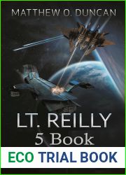 Lt. Reilly - Bundle: 5 Book Series