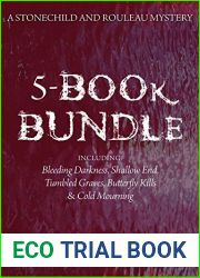 Stonechild and Rouleau Mysteries 5-Book Bundle: Bleeding Darkness Shallow End Tumbled Graves and 2 more (A Stonechild and Rouleau Mystery)