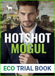 Hotshot Mogul (Cocky Hero Club)