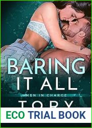 Baring it All (Men in Charge, #4)