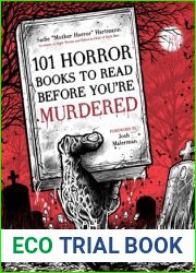101 Horror Books to Read Before You|re Murdered