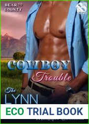 Cowboy Trouble (Bear County #10)