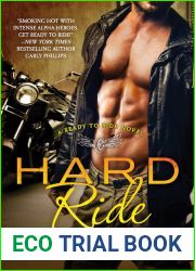 Hard Ride (Ready to Ride, #4)