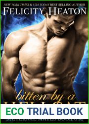 Bitten by a Hellcat (Eternal Mates, #6)