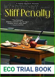 Stiff Penalty (Mattie Winston Mysteries, #6)