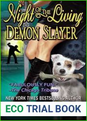 Night of the Living Demon Slayer (Demon Slayer, #7)