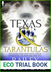 Texas and Tarantulas (Dark Nights and Headlights #2)