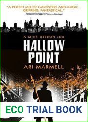 Hallow Point (Mick Oberon, #2)