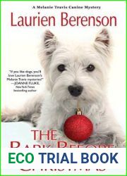The Bark Before Christmas (A Melanie Travis Mystery, #18)