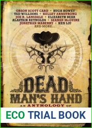 Dead Man|s Hand: An Anthology of the Weird West