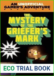 The Mystery of the Griefer|s Mark (Unofficial Gamer|s Adventure, #2)