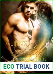 Spanish Nights (A Jinn|s Seduction #1)