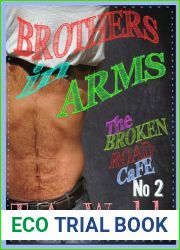 Brothers in Arms (The Broken Road Cafe #2)