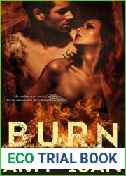 Burn (Ruin Outlaws MC, #5)