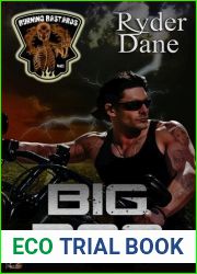 Big Dog (Burning Bastards MC, #1)