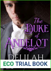 The Duke of Andelot (School of Gallantry #7)