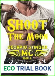 Shoot The Moon (Scorpio Stinger MC, #6)