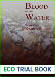 Blood in the Water (Kairos #1)