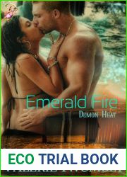 Emerald Fire (Demon Heat #2)