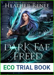 Dark Fae Freed (Broken Court #2)