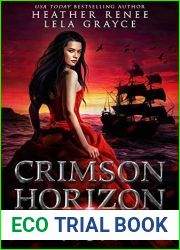 Crimson Horizon (Blood of the Sea, #1)