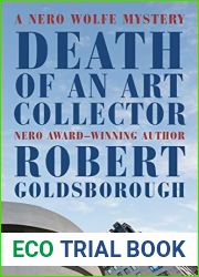 Death of an Art Collector (Rex Stout|s Nero Wolfe Mysteries, #14)