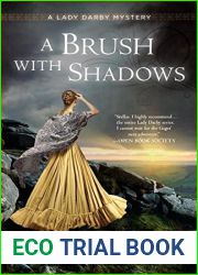 A Brush with Shadows (Lady Darby Mystery, #6)