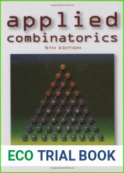 Applied Combinatorics