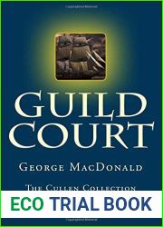 Guild Court, A New Edition - The Cullen Collection Volume 8