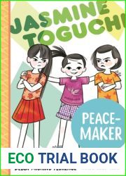 Jasmine Toguchi, Peace-Maker (Jasmine Toguchi #6)