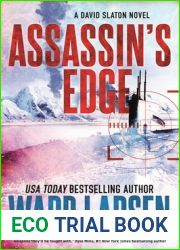 Assassin|s Edge (David Slaton, #8)